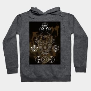 Apocalypse Coyote Hoodie